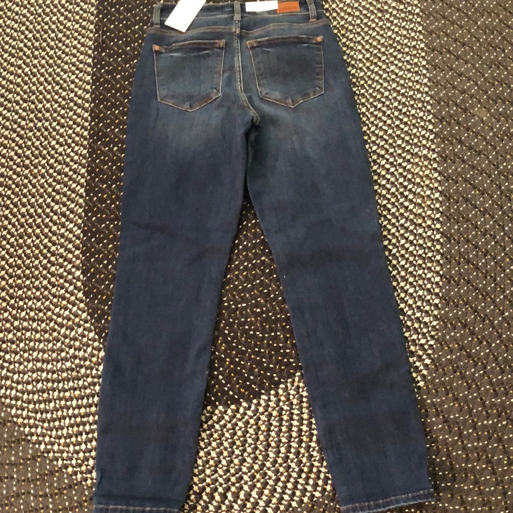 Judy Blue Boyfriend/Mid Rise